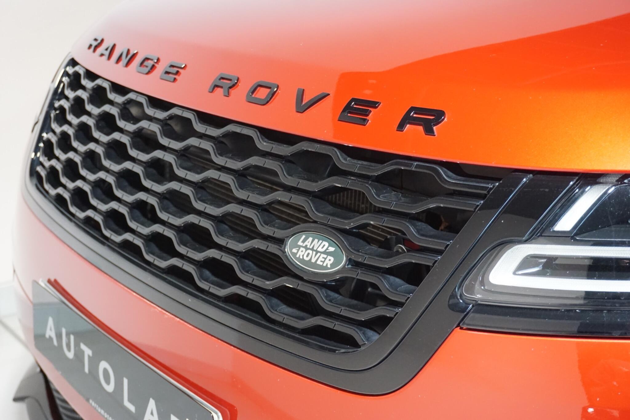 Land Rover Range Rover Velar 2.0 D180 R-Dynamic SE SUV 5dr Diesel Auto 4WD Euro 6 (s/s) (180 ps)